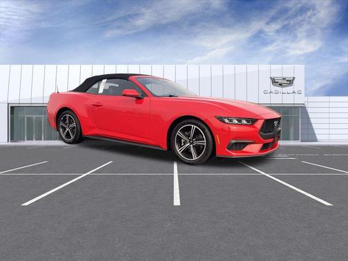 2025 Ford Mustang EcoBoost Premium