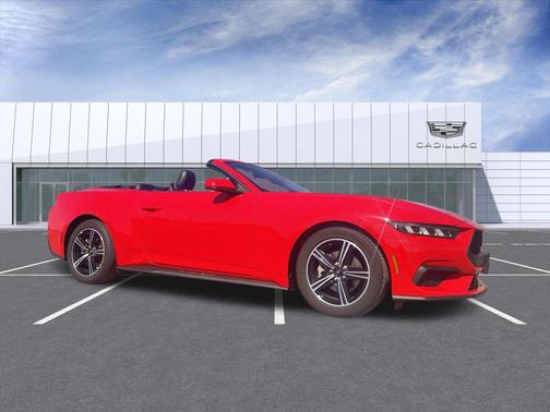 2025 Ford Mustang EcoBoost Premium