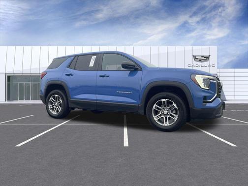 2025 GMC Terrain AWD Elevation