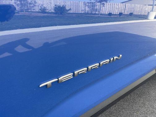 2025 GMC Terrain AWD Elevation