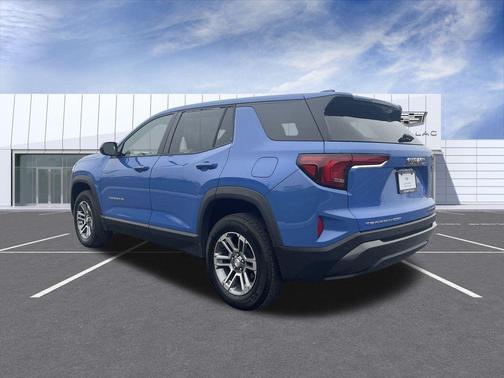 2025 GMC Terrain AWD Elevation