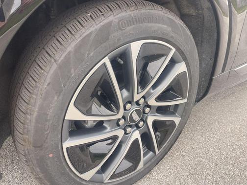 Black Raven 2025 Cadillac OPTIQ Sport 1 AWD