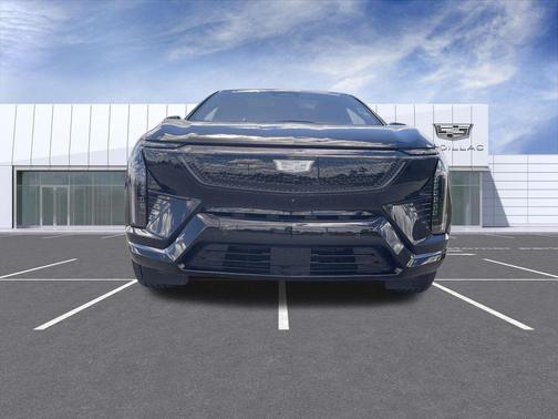 Black Raven 2025 Cadillac OPTIQ Sport 1 AWD