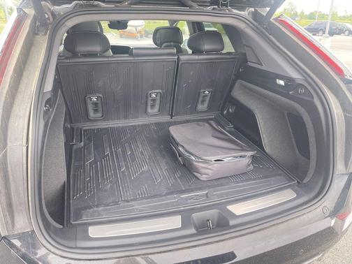 Black Raven 2025 Cadillac OPTIQ Sport 1 AWD