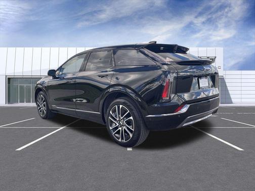 Black Raven 2025 Cadillac OPTIQ Sport 1 AWD