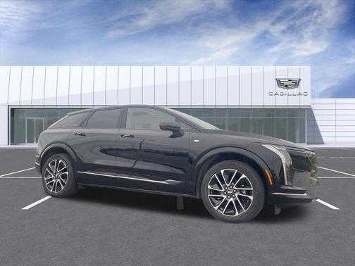 Black Raven 2025 Cadillac OPTIQ Sport 1 AWD