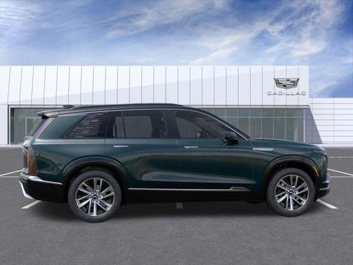 2026 Cadillac VISTIQ Luxury