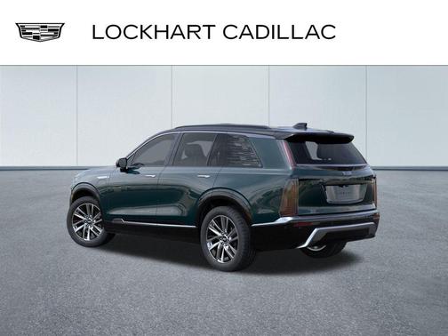 2026 Cadillac VISTIQ Luxury