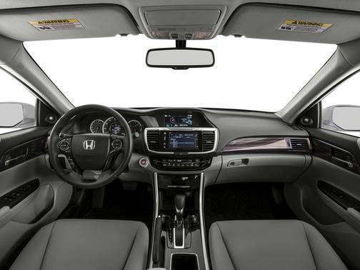 2016 Honda Accord EX-L