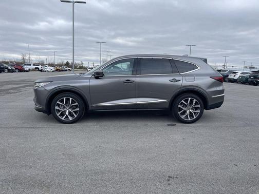 2024 Acura MDX Technology Package