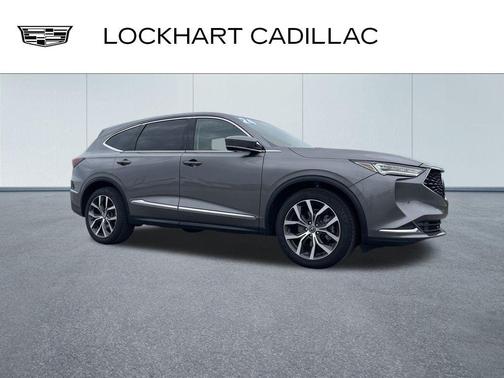 2024 Acura MDX Technology Package