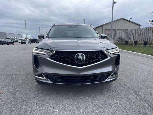 2024 Acura MDX Technology Package