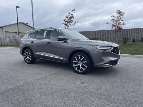 2024 Acura MDX Technology Package