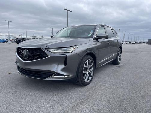 2024 Acura MDX Technology Package