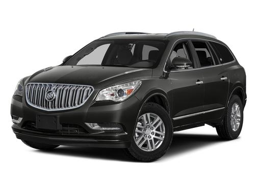 Iridium Metallic 2017 Buick Enclave Convenience