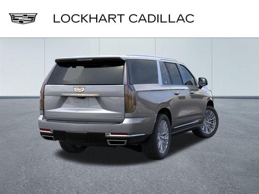 2025 Cadillac Escalade ESV Premium Luxury