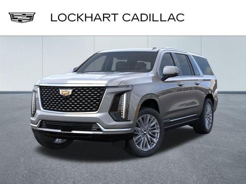2025 Cadillac Escalade ESV Premium Luxury