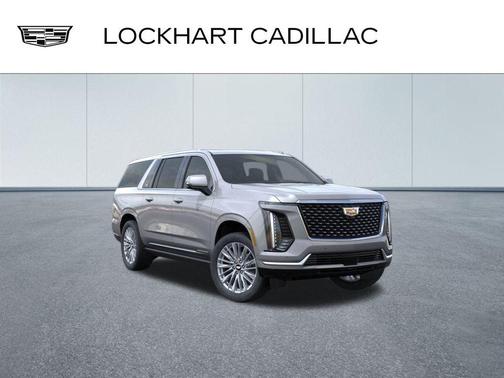 2025 Cadillac Escalade ESV Premium Luxury