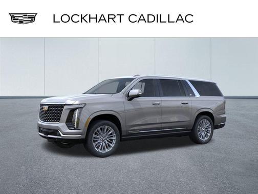 2025 Cadillac Escalade ESV Premium Luxury