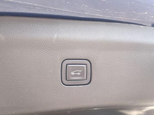 Emperor Blue Metallic 2024 Buick Enclave Essence FWD