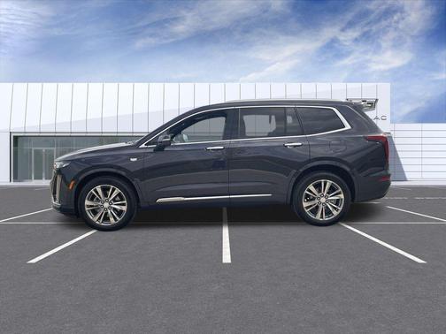 2025 Cadillac XT6 Premium Luxury FWD