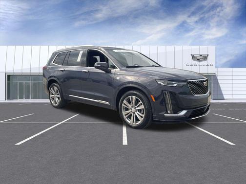 2025 Cadillac XT6 Premium Luxury FWD