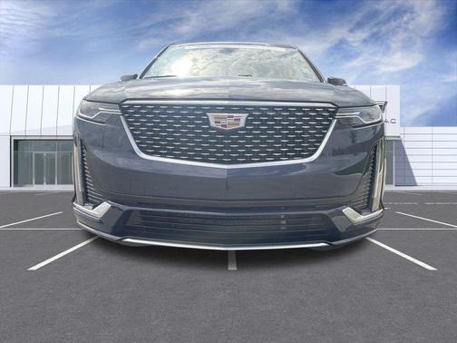 2025 Cadillac XT6 Premium Luxury FWD