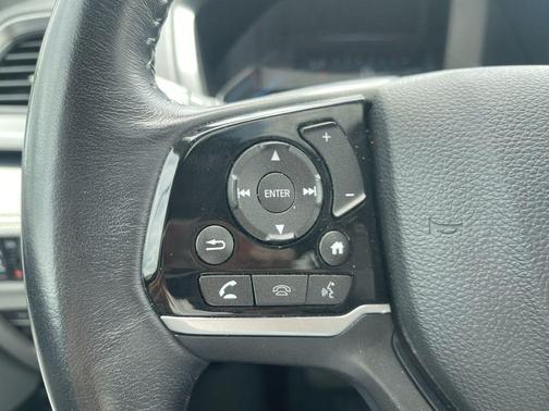 Crystal Black Pearl 2019 Honda Odyssey Touring