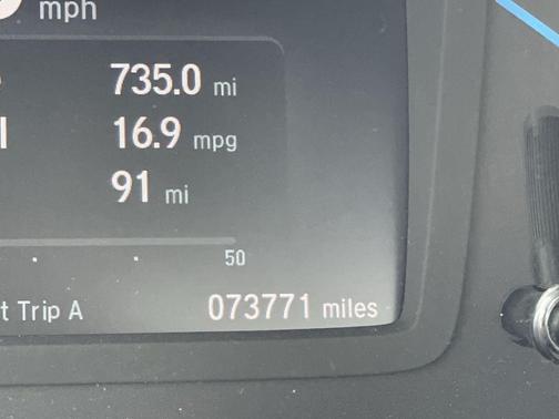 Crystal Black Pearl 2019 Honda Odyssey Touring