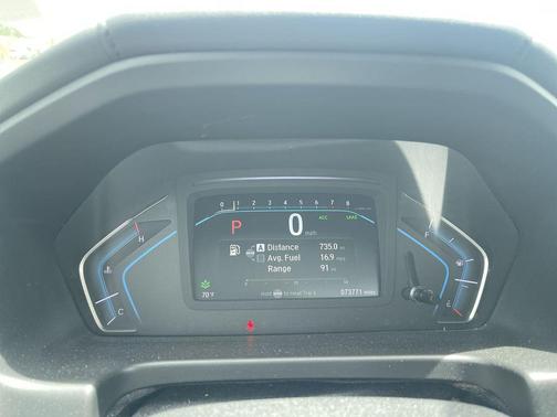 Crystal Black Pearl 2019 Honda Odyssey Touring
