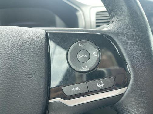 Crystal Black Pearl 2019 Honda Odyssey Touring