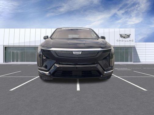 Black Raven 2025 Cadillac OPTIQ Luxury 2 AWD