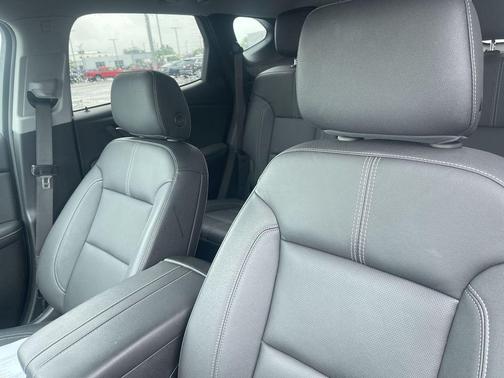 Radiant Red Tintcoat 2024 Chevrolet Blazer 3LT
