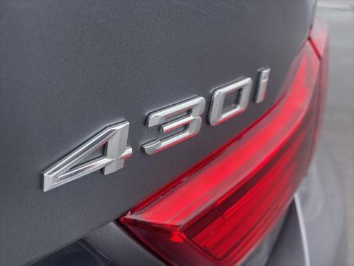 2019 BMW 430 Gran Coupe i xDrive