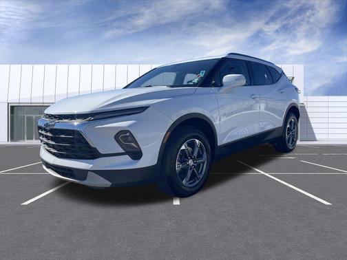 2023 Chevrolet Blazer 3LT