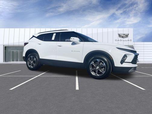 2023 Chevrolet Blazer 3LT