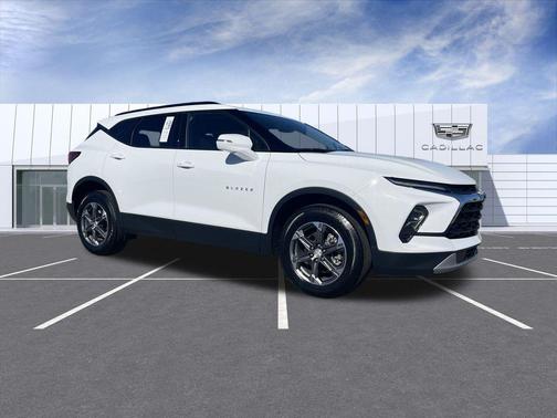 2023 Chevrolet Blazer 3LT