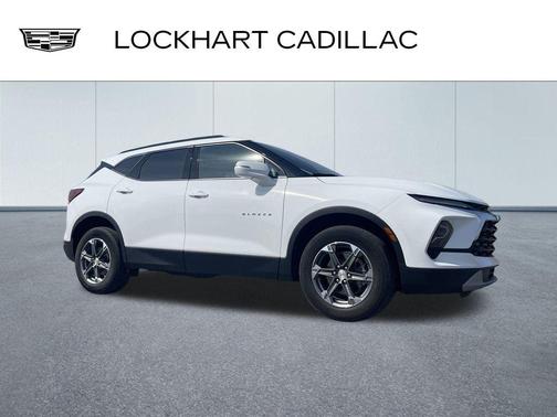 2023 Chevrolet Blazer 3LT