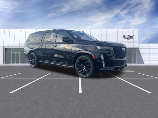 2024 Cadillac Escalade ESV Sport