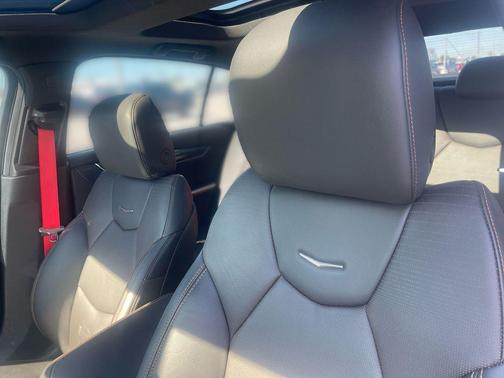 Black Raven 2025 Cadillac CT5-V V-Series RWD