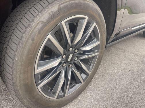 Black Raven 2023 Cadillac Escalade Sport Platinum