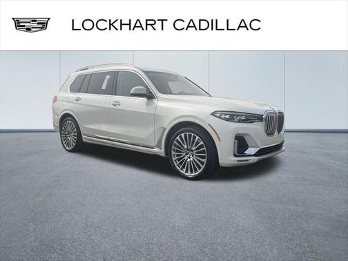 2022 BMW X7 xDrive40i