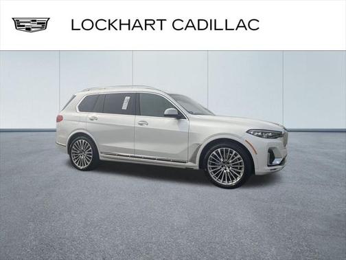 2022 BMW X7 xDrive40i