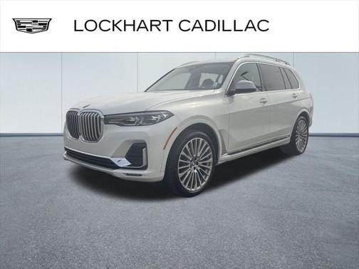 2022 BMW X7 xDrive40i