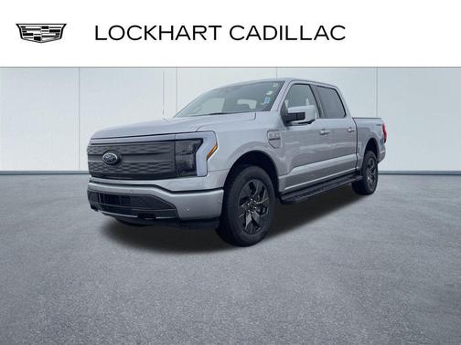 2022 Ford F-150 Lightning LARIAT