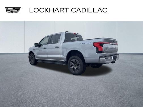 2022 Ford F-150 Lightning LARIAT