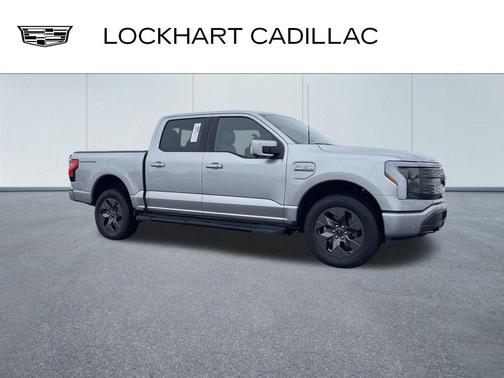 2022 Ford F-150 Lightning LARIAT