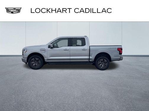 2022 Ford F-150 Lightning LARIAT