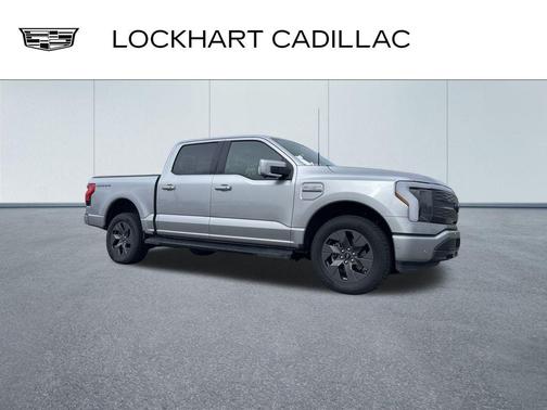 2022 Ford F-150 Lightning LARIAT