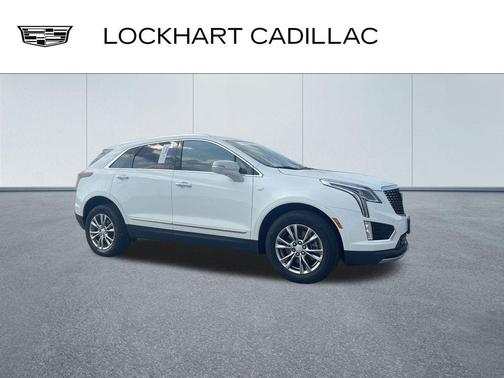 2022 Cadillac XT5 Premium Luxury